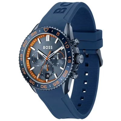 BOSS Men's Premium Fashion Quartz Chronograph Watch